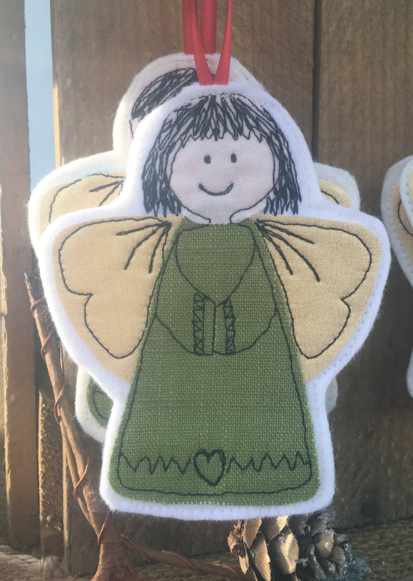 Angel decoration