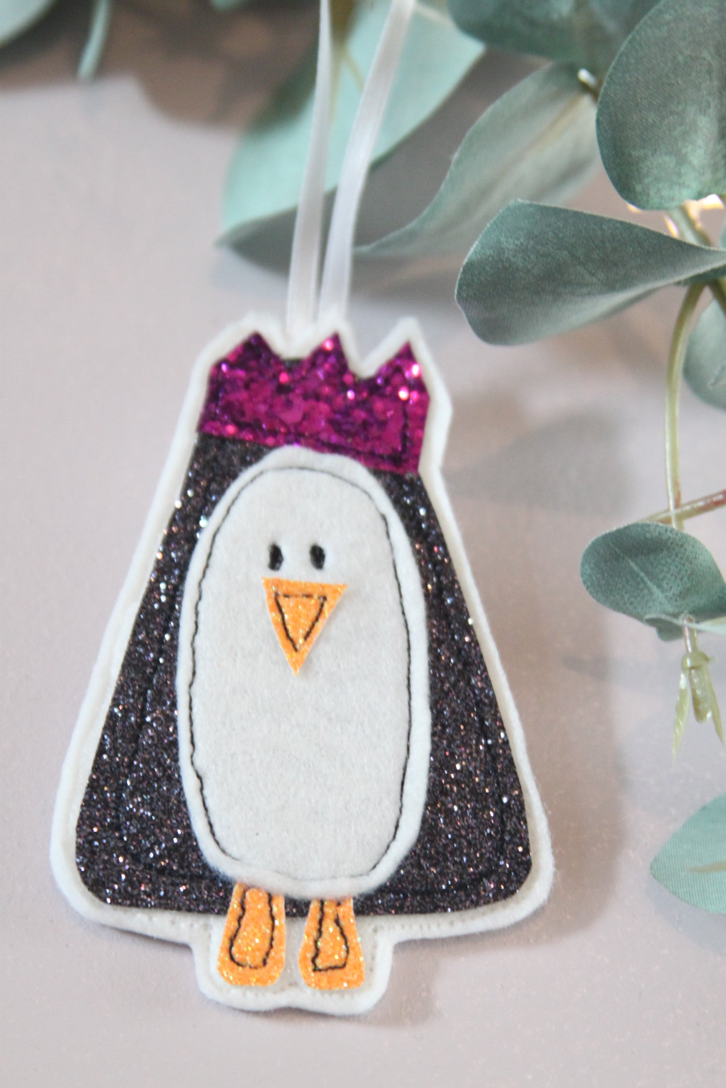 Penguin decoration