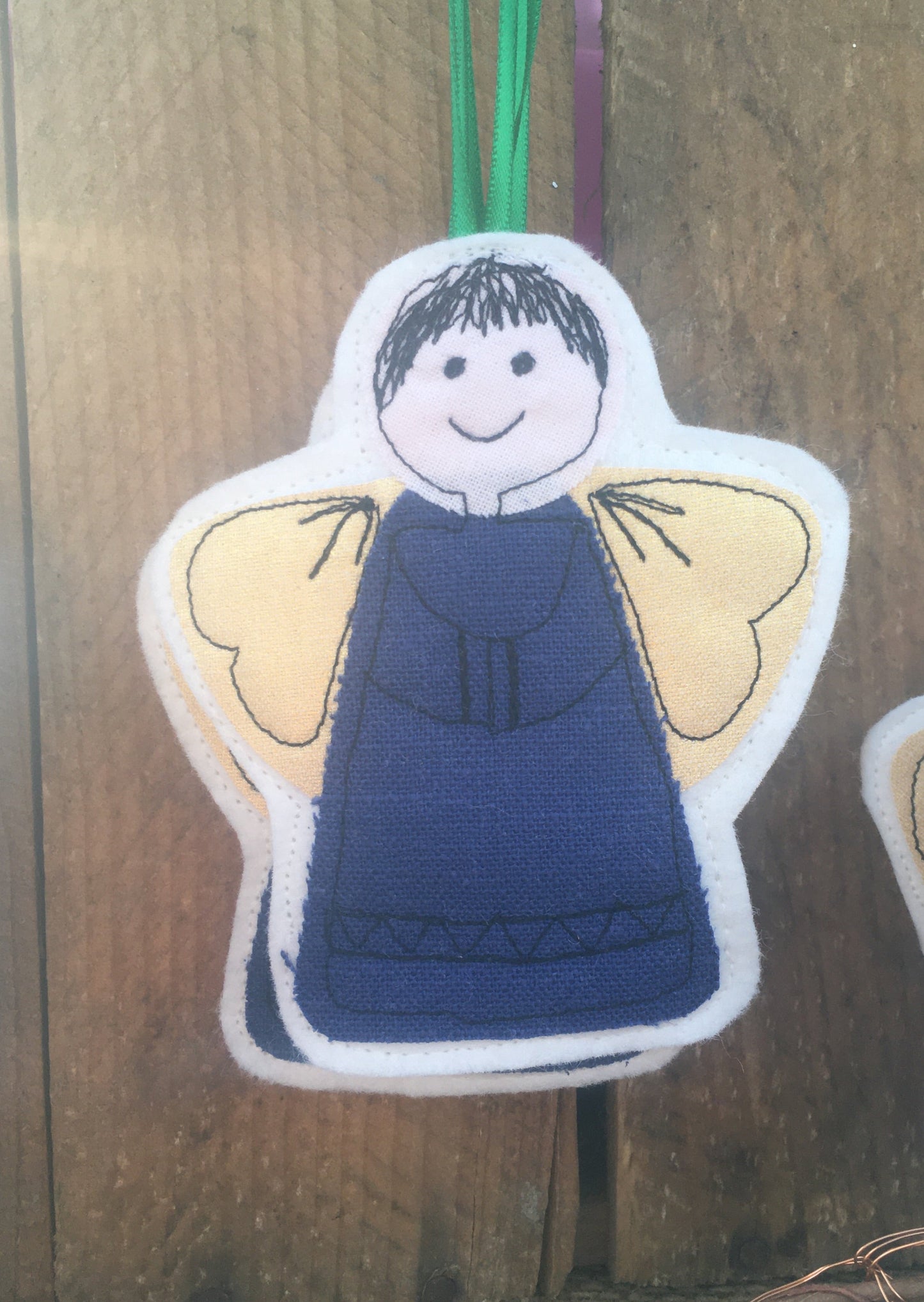 Angel decoration