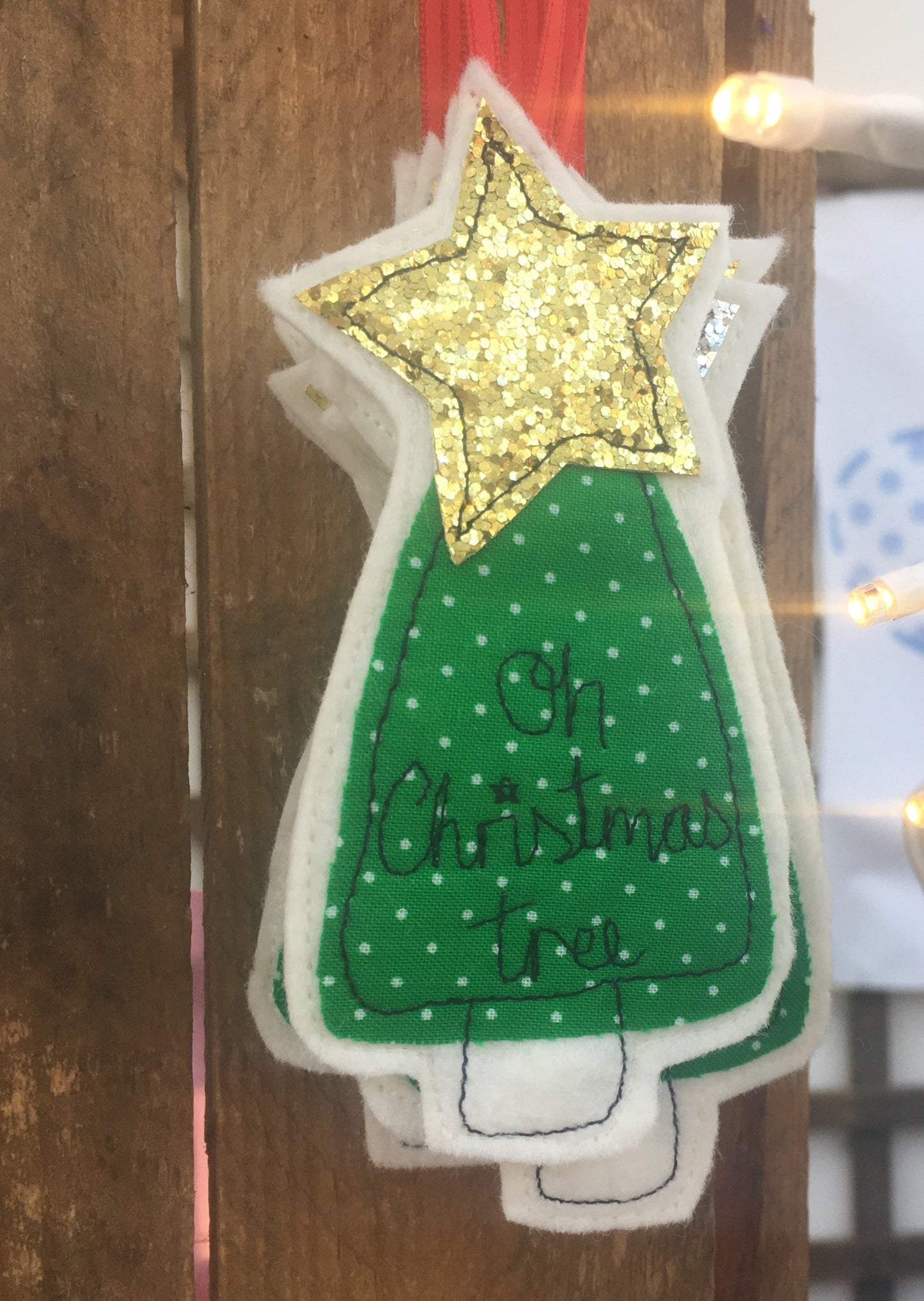 Christmas Tree decoration