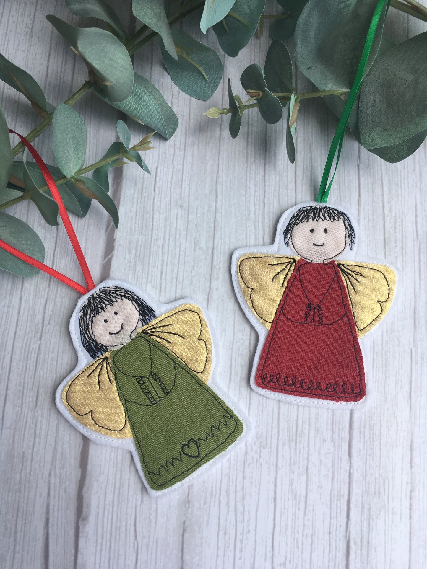 Angel decoration