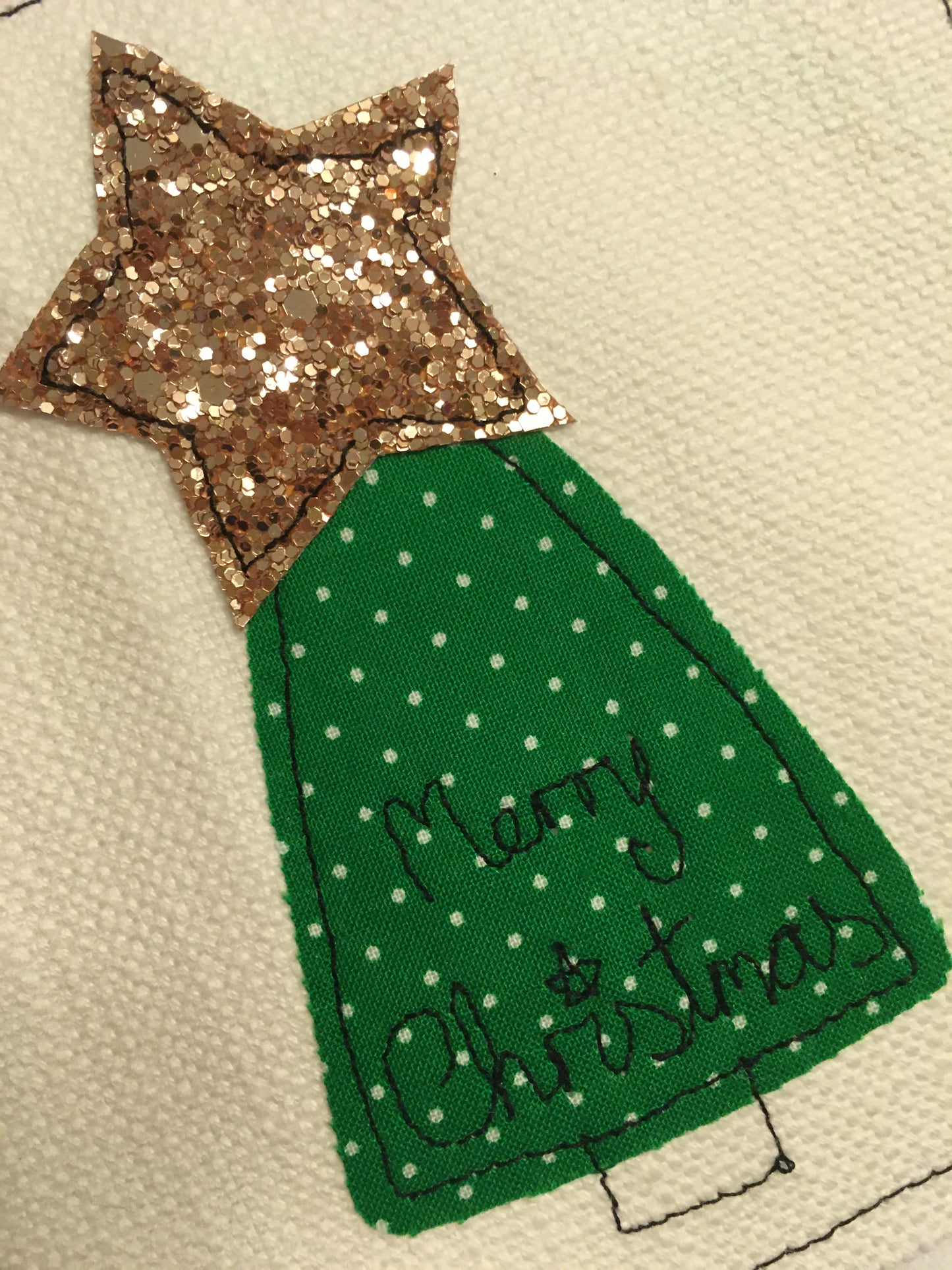 Christmas Tree decoration