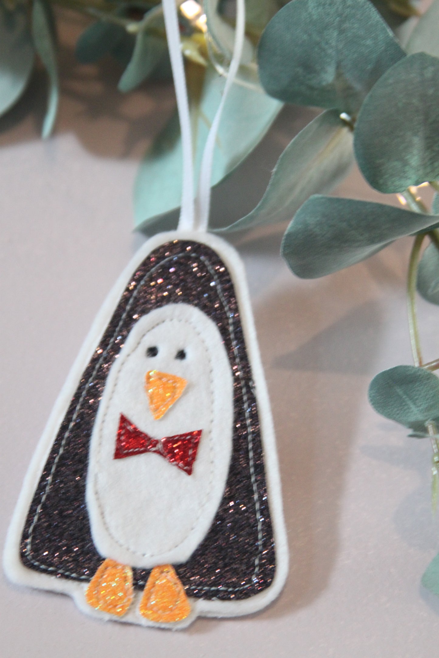 Penguin decoration