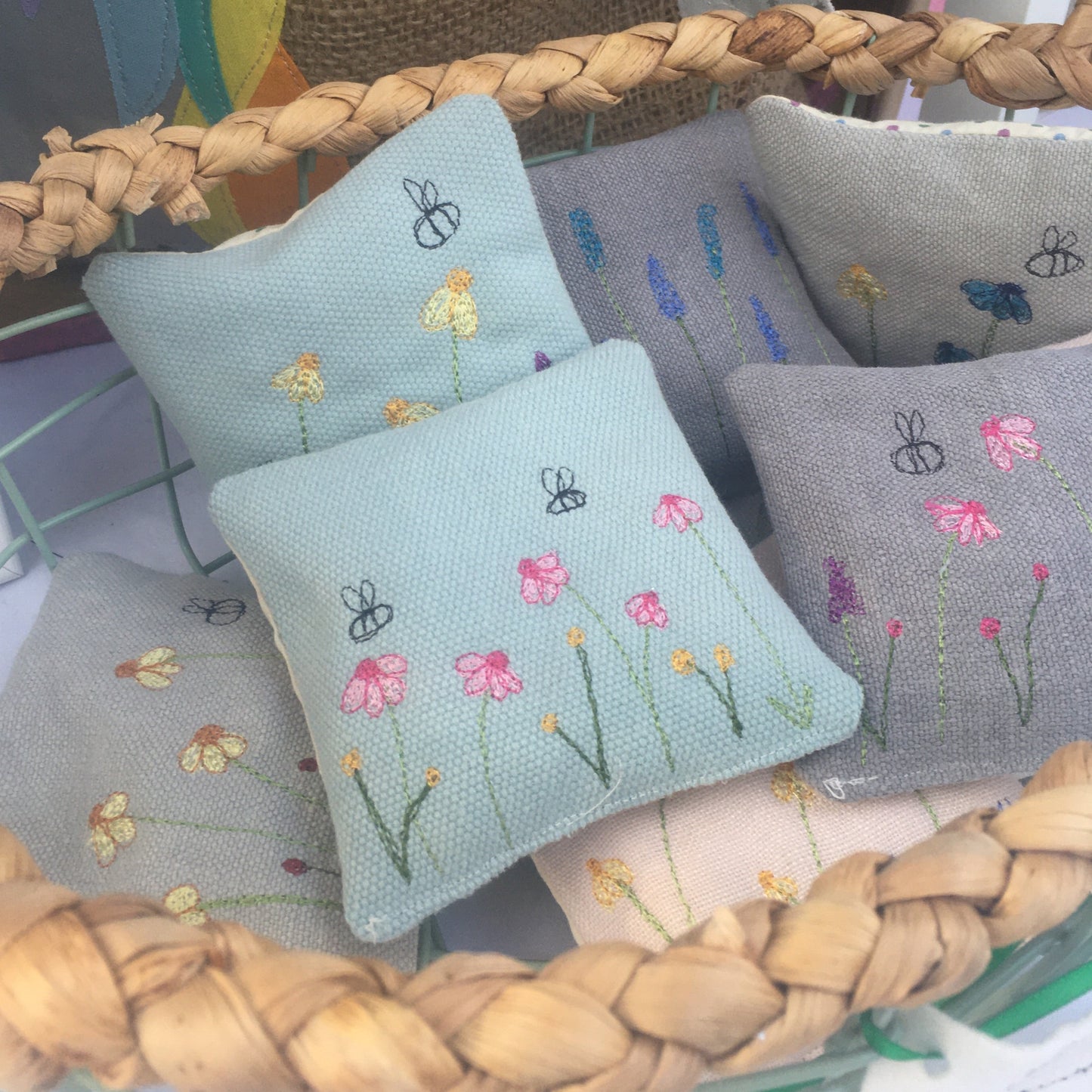 Lavender bags