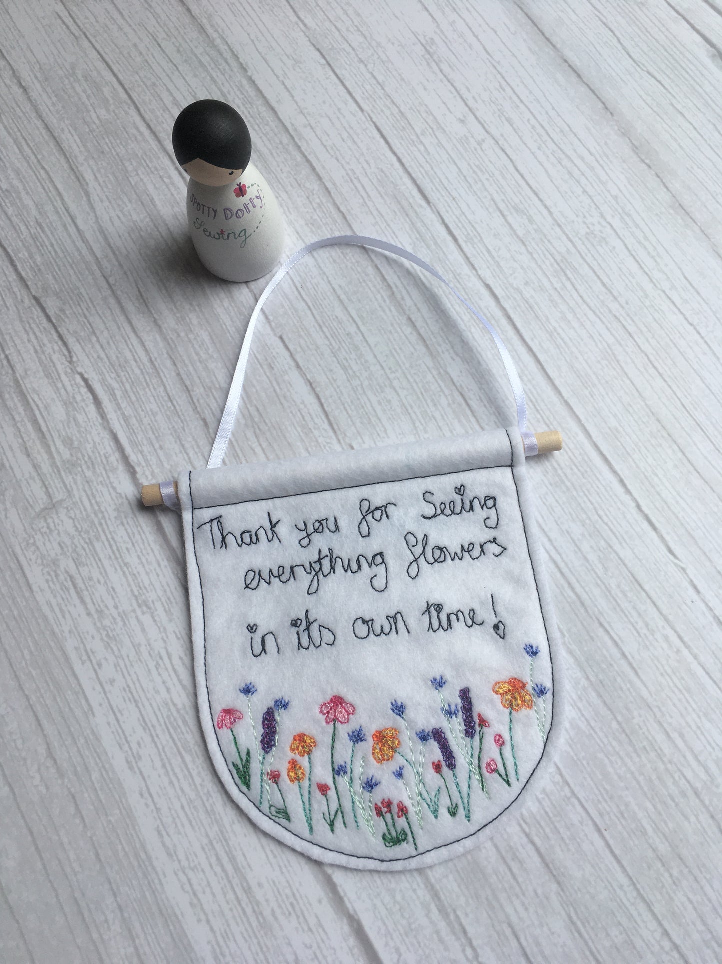Hanging Banner