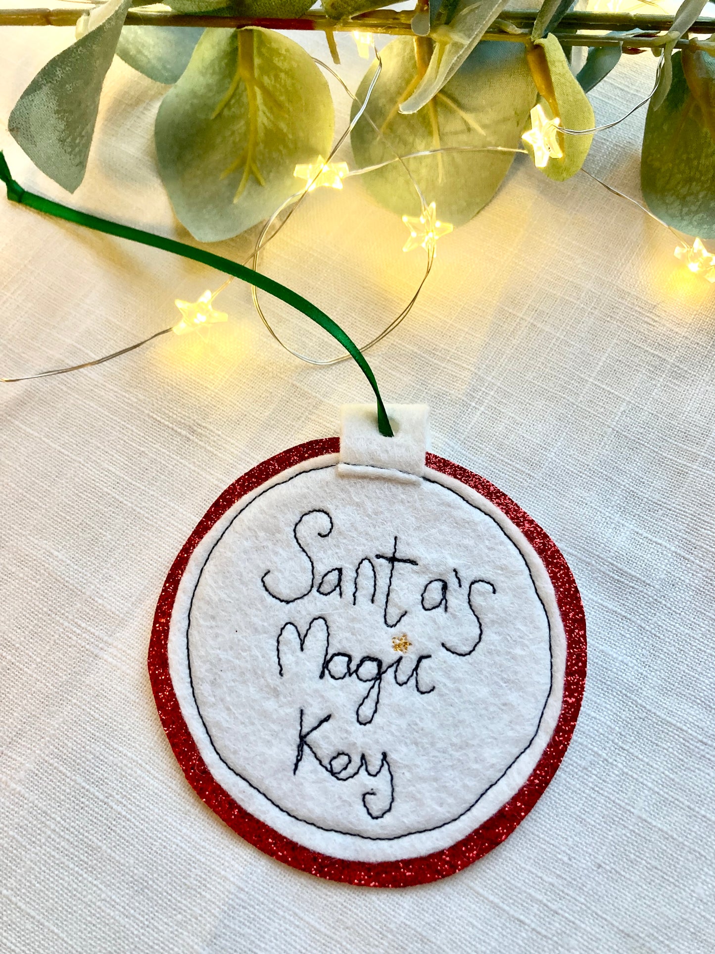 Santa's magic key 